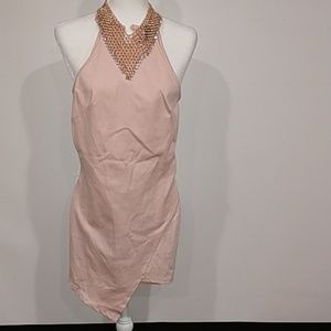 NWOT Windsor Blush Racerback Dress